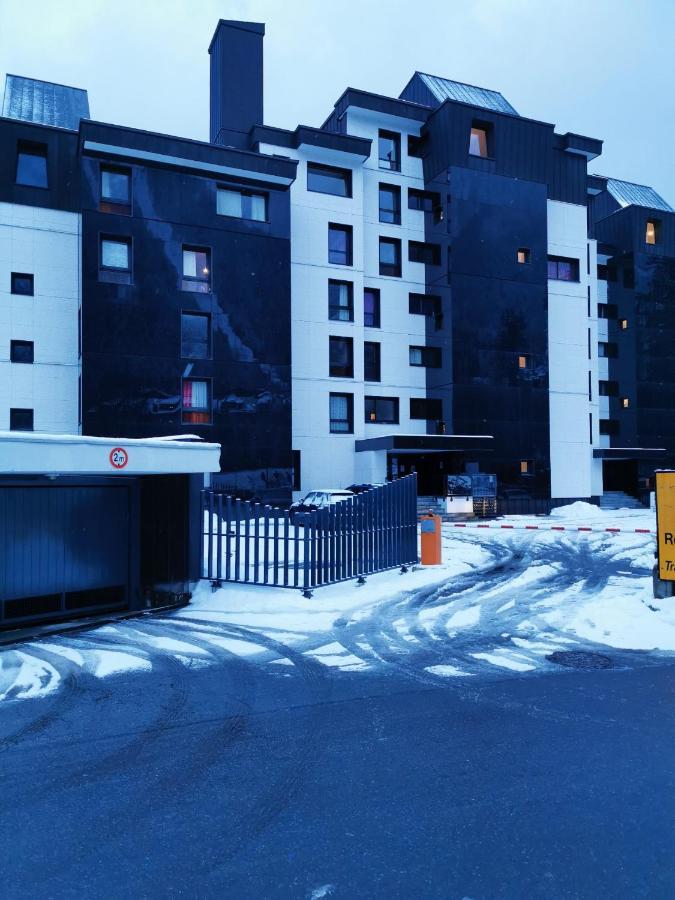 Coeur De Chamonix Lejlighed Eksteriør billede