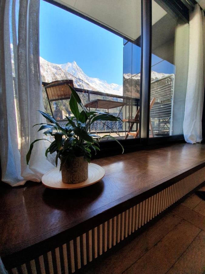 Coeur De Chamonix Lejlighed Eksteriør billede