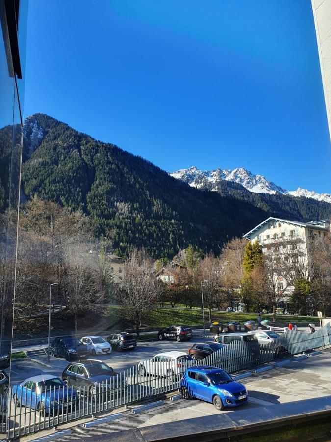 Coeur De Chamonix Lejlighed Eksteriør billede
