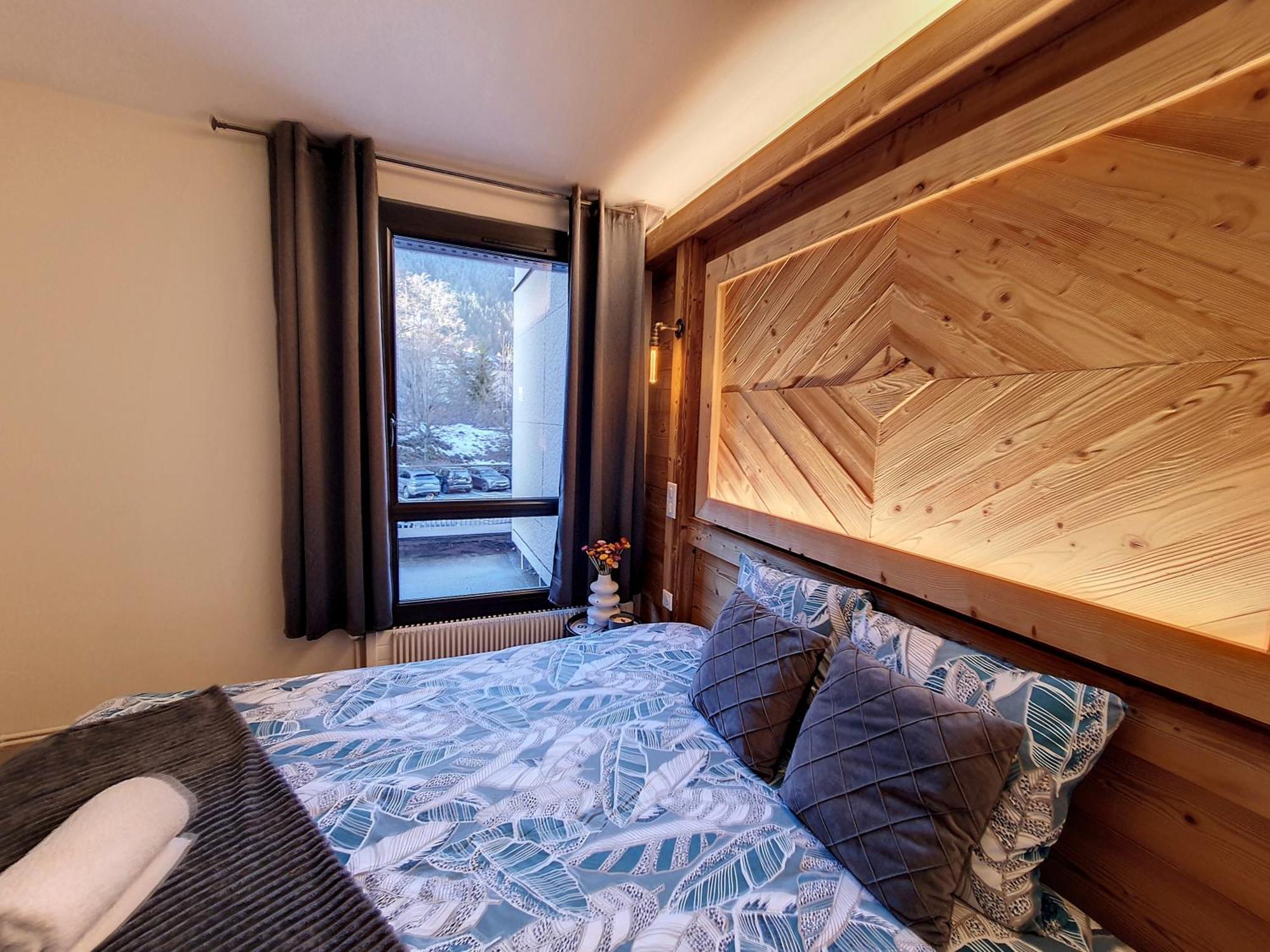 Coeur De Chamonix Lejlighed Eksteriør billede