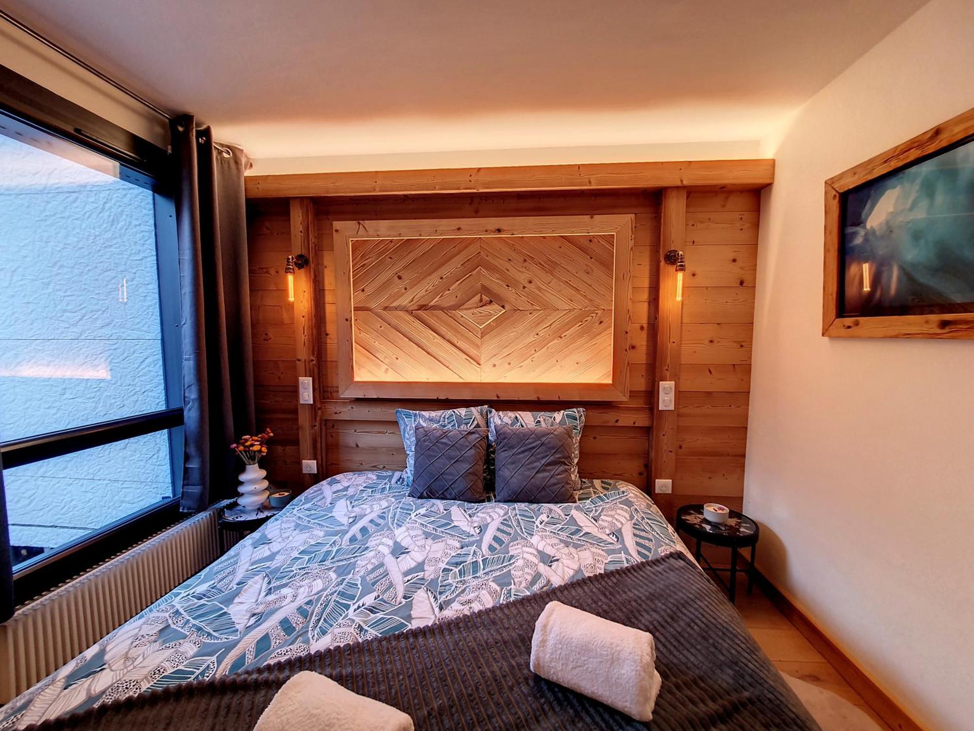 Coeur De Chamonix Lejlighed Eksteriør billede